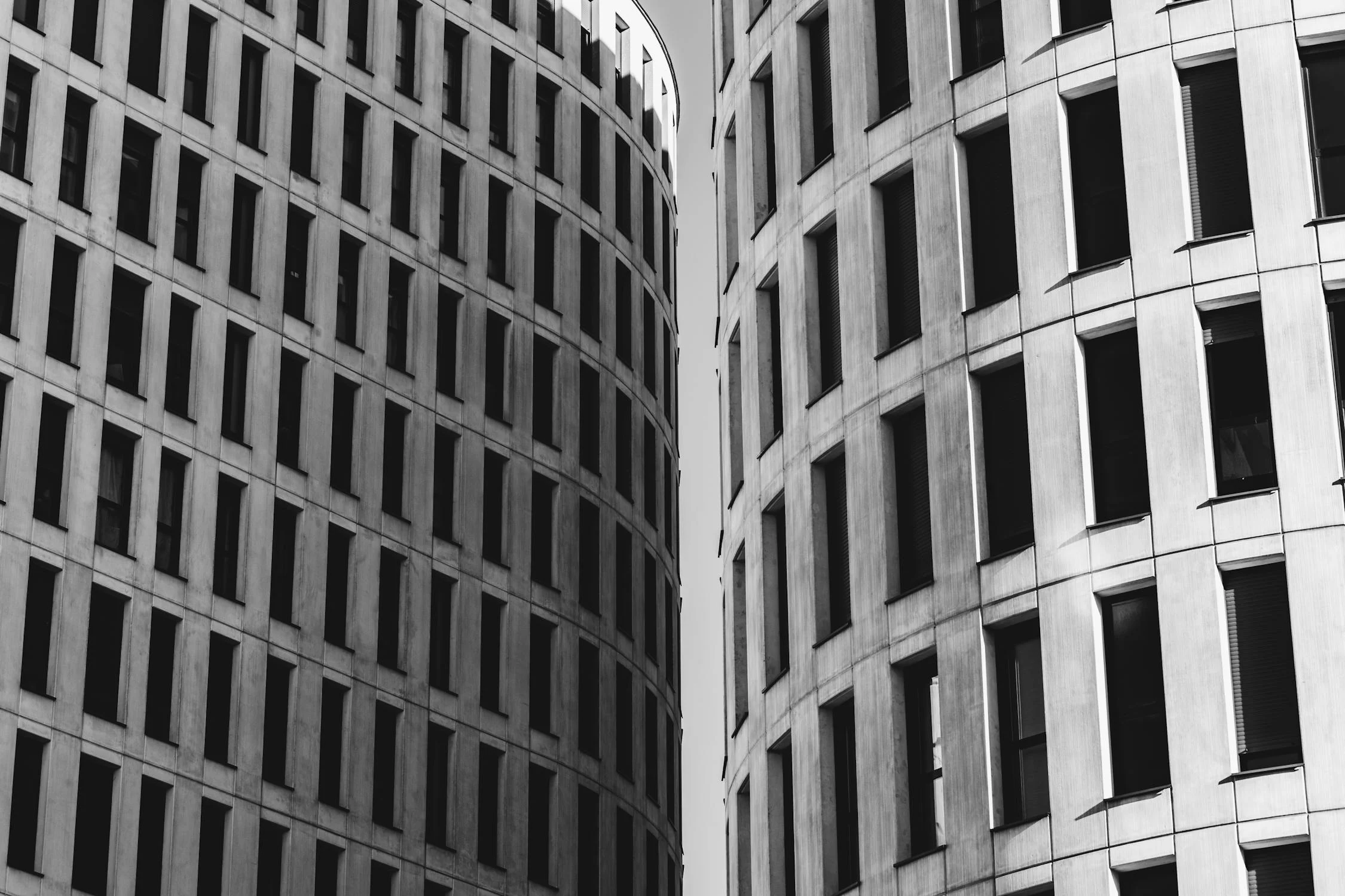 Modern architecture in Madrid